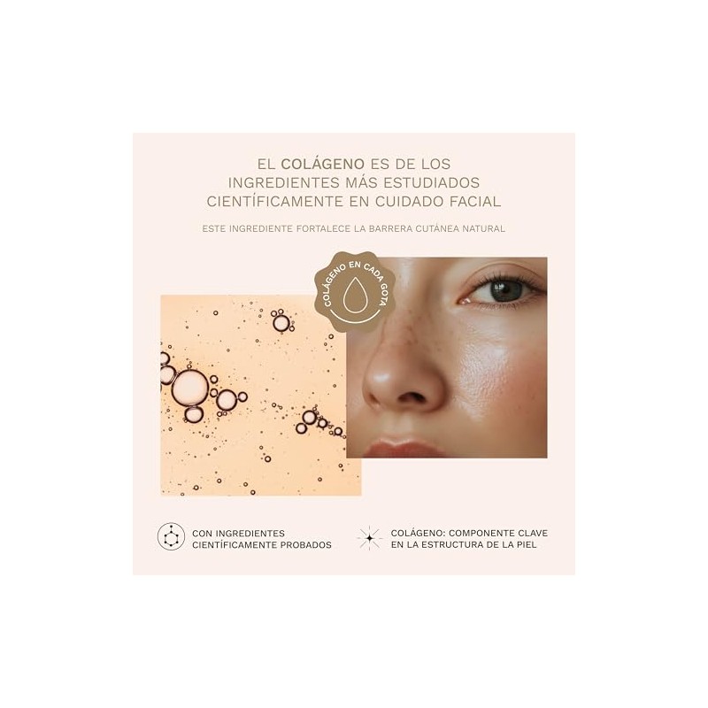Collagenic 2Pack Cremas Faciales Día Noche Con Vitamina C y