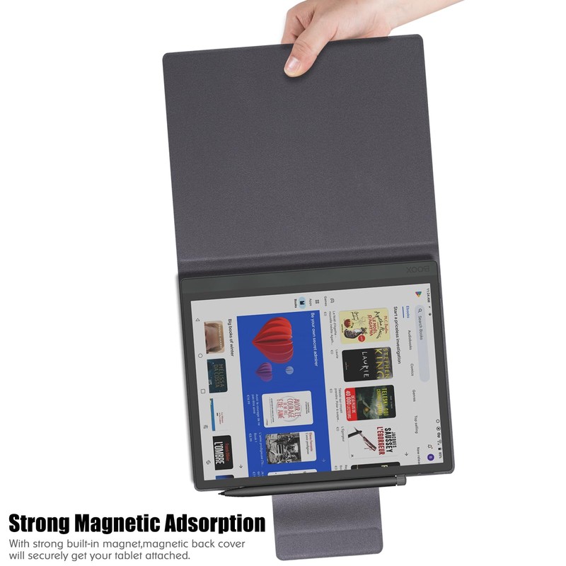 BOZHUORUI Case for 10.3" Boox Tab Ultra C Pro ePaper