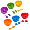 Jaques of London Colour Sorting Toys for Toddlers | Educational