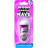Areon Fresh Wave - Sneaker Hanging Car Air Freshener -