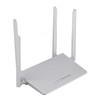 Wireless WiFi Router 4 Antenna Smart 300M High Speed Wall