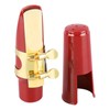 Alto Saxophone Mouthpiece Kit, Match Easy Installation Instrument Accessories Sax