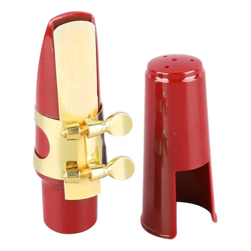 Alto Saxophone Mouthpiece Kit, Match Easy Installation Instrument Accessories Sax