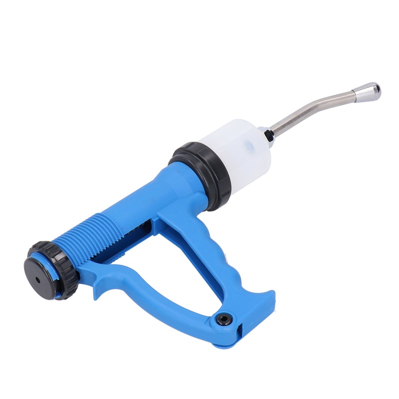Continuous Syringe 70ml Adjustable Injector Veterinary Accessory for Pig Cattle