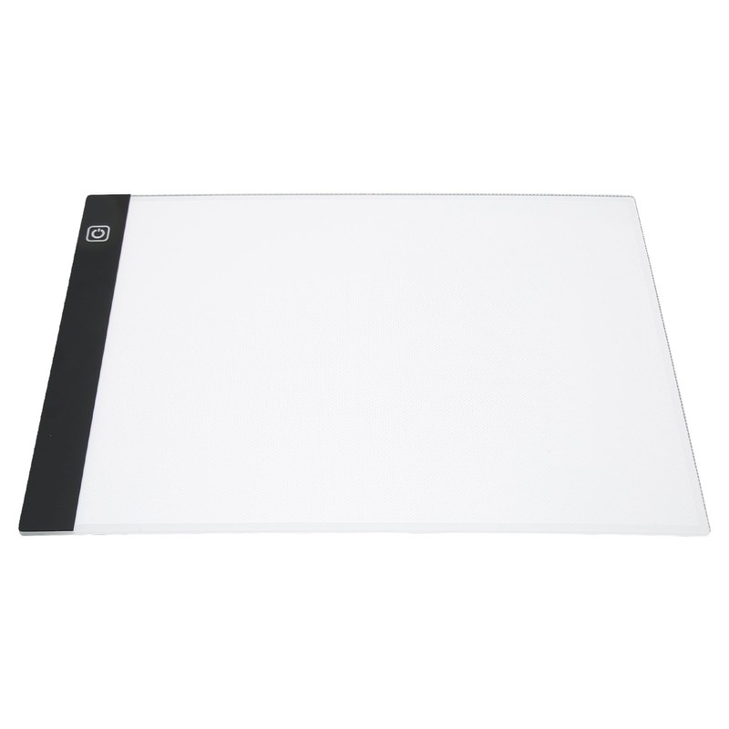 A4 LED Copy Table Dimmable USB Eye Protection Portable Lightweight