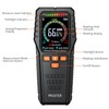 Proster Pinless Moisture Meters with Backlit LCD Screen Non-Invasive Moisture