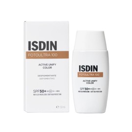 Isdin Foto Ultra 100 Active Unify Color Spf50 50ml