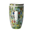 Goebel 26-103-15-1 Tea Cup with Strainer Birds on a Love