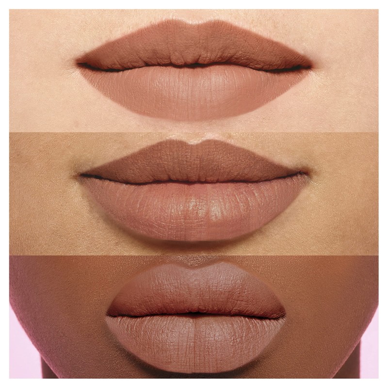 L'Oréal Paris Infaillible Matte Lip Crayon 104 Très Sweet, 1