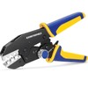 haisstronica Quick Change Jaws Crimping Tool for Solar Connectors AWG