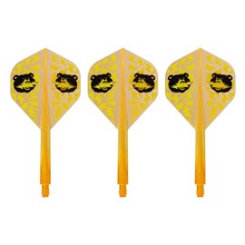 CONDOR AXE BLACK BEAR Standard Miyawaki Miyawaki Player Model Condor Axe Black Bear L NEON ORANGE