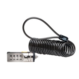 Kensington Security Lock Portable Combination Laptop Lock