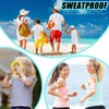 Nuanchu 48 Pack Sensor Covers Compatible with Freestyle Libre 1/2/3,Waterproof