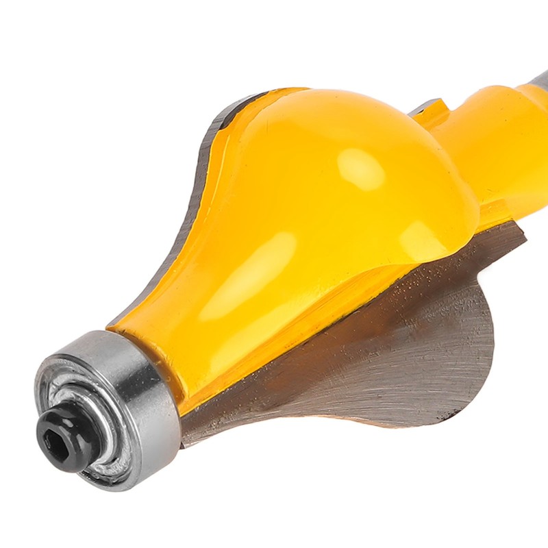 Handrail Router Bits Carbide Woodworking Milling Cutter for MDF Solids