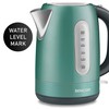 Sencor SWK1771GR 1.7L Stainless Steel Electric Kettle with Lid Safety