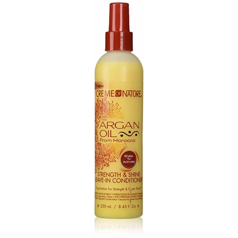 Creme of Nature Argan Oil Super Set