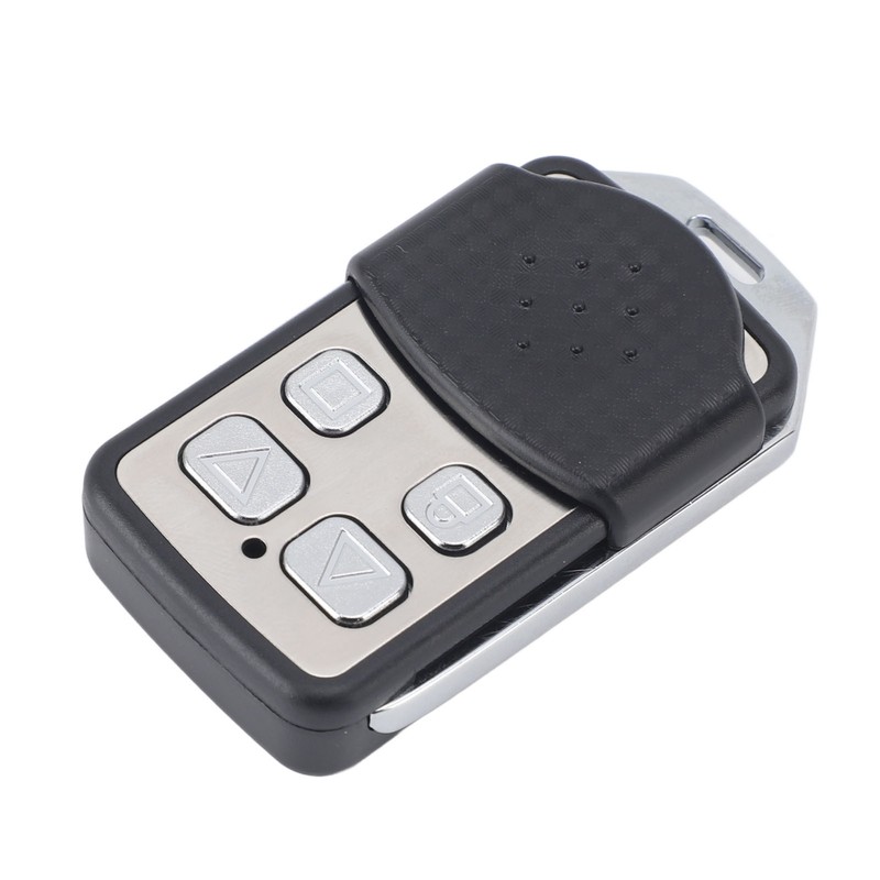 Automatic Door Remote Control Door Opener Learning Code Controller for