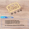 Rldym Automatic Transmission Dual Linear Solenoid Gasket/O-Rings 28262-RPC-000 91301-PC9-003 for