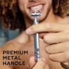 WILKINSON SWORD Double Edge Blade Refills for Men, Pack of