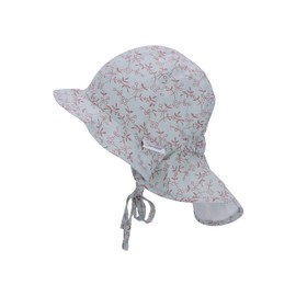 Sterntaler Unisex Children's Sun Hat Branches Children's Hat, Green