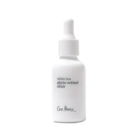 Ere Perez - Elixir de fito-retinol de t blanco natural, vegano, libre de crueldad, belleza limpia (1 onza lquida  1.0 fl oz)                          