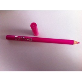 Saffron Neon Magenta Eye/Lip Pencil by Saffron
