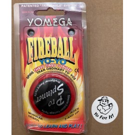 Yomega Vintage Yomega Rare Pro Spiner Award Yo-Yo Special Edition Yo-Yo NOS