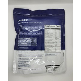 1MD Nutrition CardioFitMD Cardiovascular and Whole Body Health Cardio Fit MD NEW