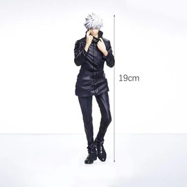 XESAGSNV Gojo Satoru, A character in Jujutsu Kaisen, Desktop Decoration, Desktop Furnishings, Gifts For Animation Lovers