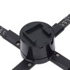 3D Holographic Projector Advertising Display 45cm 4 Blades Fan 2000x510