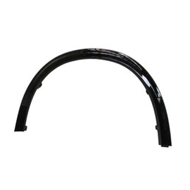 For Honda HR-V 2019 2020 2021 2022 Wheel Arch Trim Driver Side | Front | Textured Black | Plastic | Sport Model | OE Style | Replacement For HO1290110 | 74157T7WA11