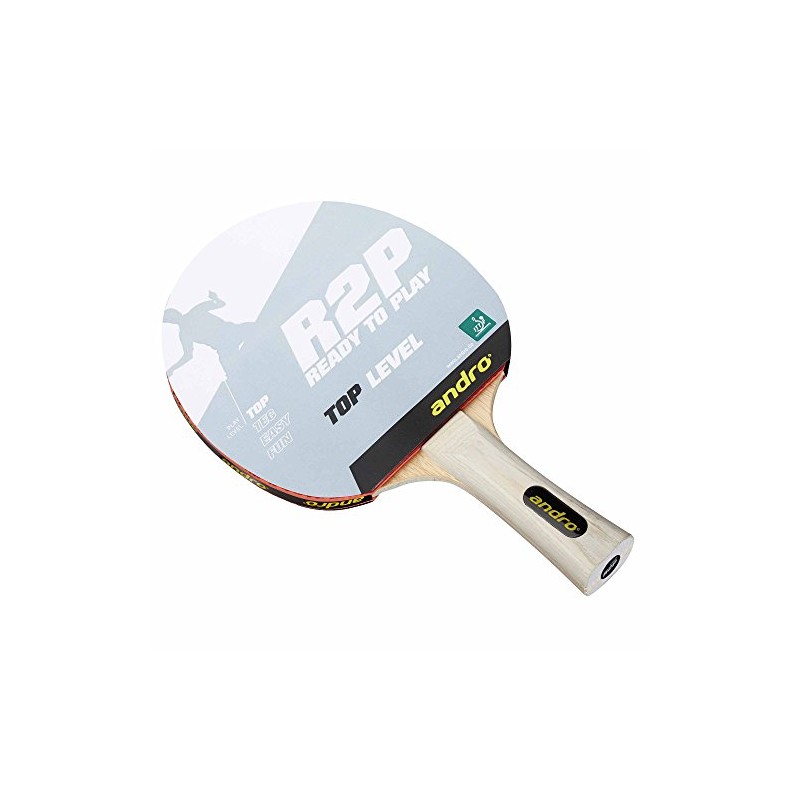 Andro Komplettschlger R2P Top Level, options anatomically