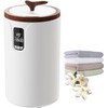 YardYonder Towel Warmer, 20L Towel Warmers for Bathroom with Timer
