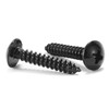 #8 x 3/4" Wood Screw 100Pcs Truss Head Phillips 18-8