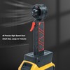 Handheld Air Blower Stepless Speed Regulation Industrial Turbo Fan Blower