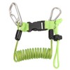 Diving Hook Rope Stainless Steel Flexible Anti Lost Diving Camera