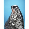 Emergency Foil Blanket - be fully prepared for an incident