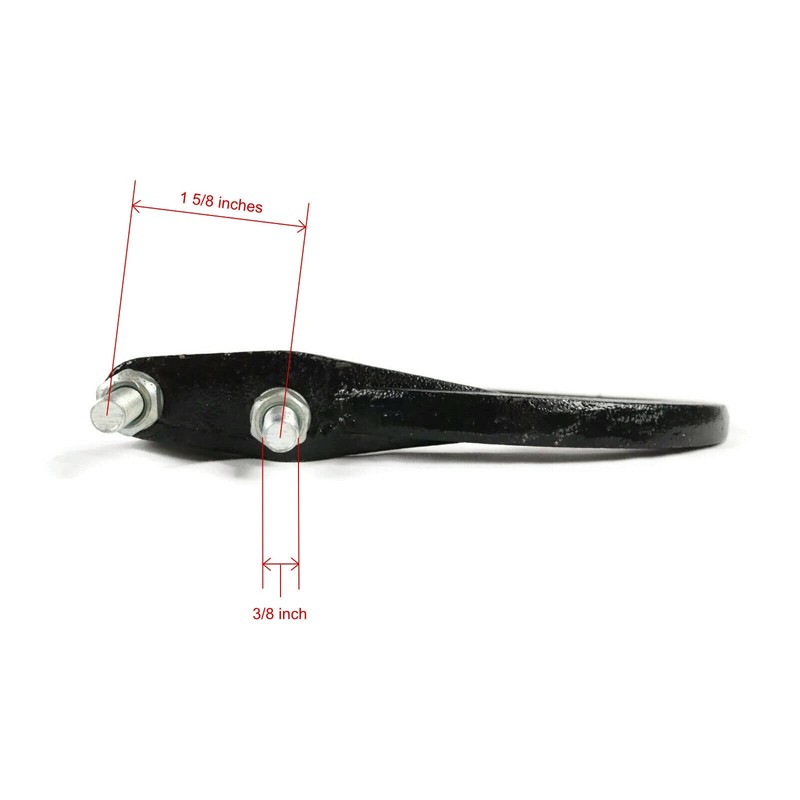 The ROP Shop | 9" Hay/Straw Grapple Hook with Hardware