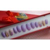 Perfect Nails Press On Uñas Postizas Press On Cortas