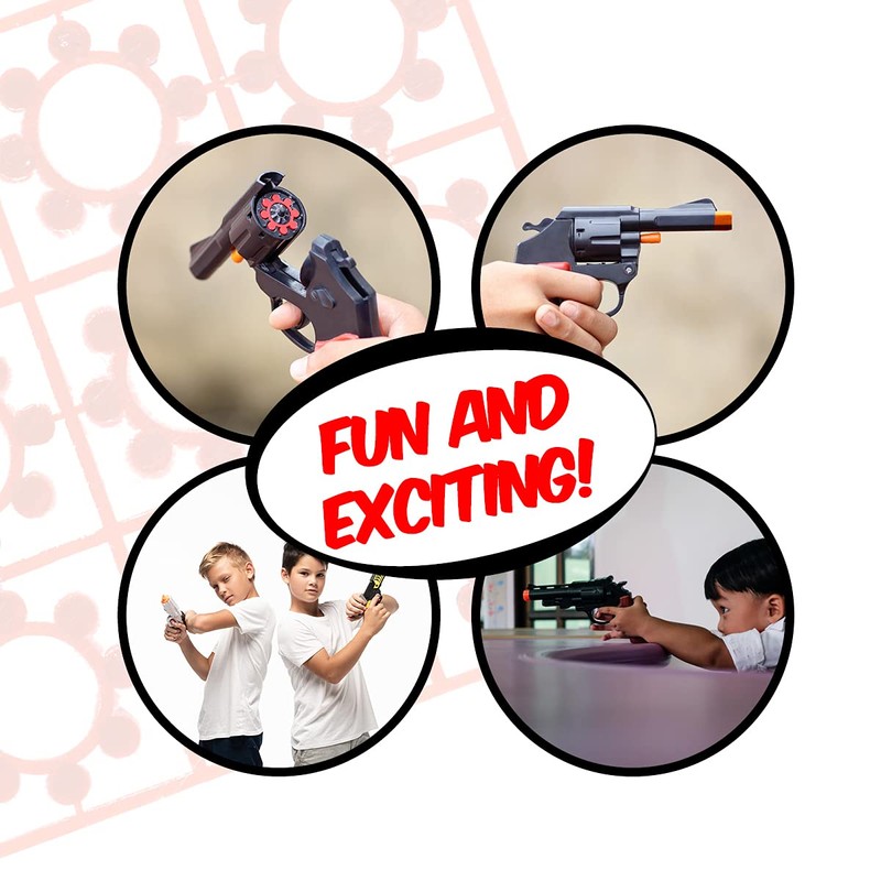 Party Central Shot Cap Ring 144-Piece Set for Toy