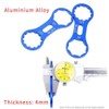LINONI MTB Bike Front Fork Wrench Shock Absorber Cap Mountain