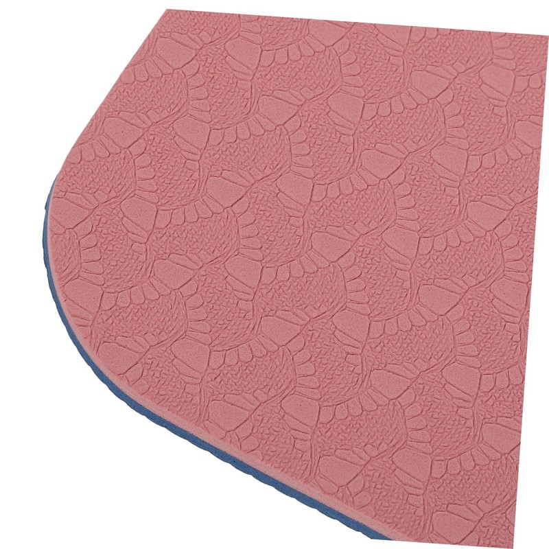 DECHOUS Thick Travel Yoga Knee Pads Non Slip Cushions for