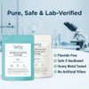 Lab Microcrystalline Hydroxyapatite Powder (Non-Nano) – 100% Natural Tooth Powder