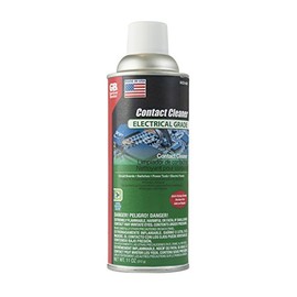 Gardner Bender GCD-002 Contact Cleaner, Non-Flammable, Ozone Safe, Can
