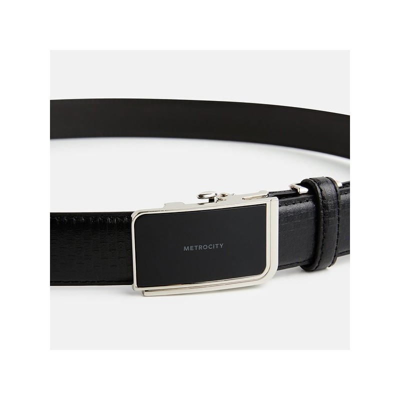 Metrocity (대전신세계)자동벨트 M251GO5200Z (Daejeon Shinsegae) Automatic Belt M251GO5200Z