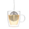 Pinky Up - Infusor de té, Bola, Dorado, 1ea, 1