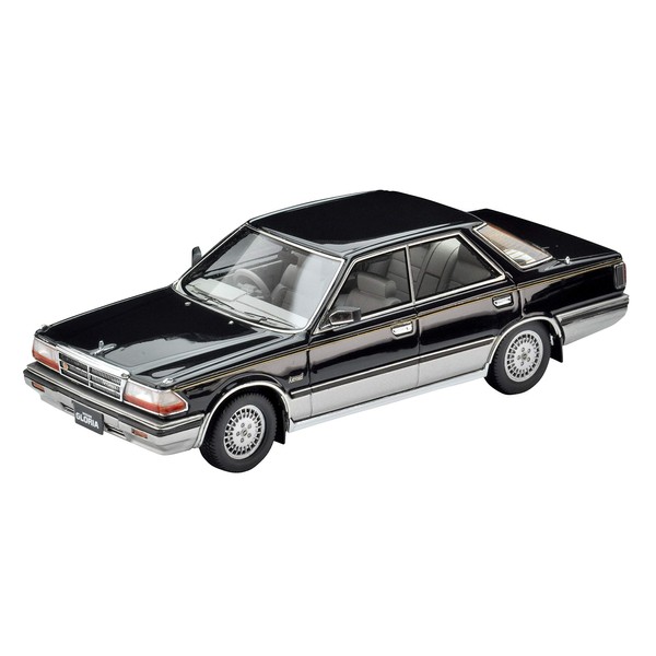 Ignition Model by Tomytec 1/43 T – ig4315 Gloria asutoro-do G Black/Gray (Manufacturer's First