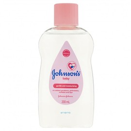 Johnson &amp; Johnson Buy Johnsons Baby Oil 200ml Online