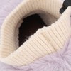 1 Pair Electric Foot Warmer USB Heating Shoes 3 Gears