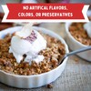 Concord Foods Apple Crisp Mix Easy to Make Dessert with